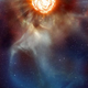Illustration for article titled New Pictures Reveal The Giant Star Betelgeuse Is Losing Weight
